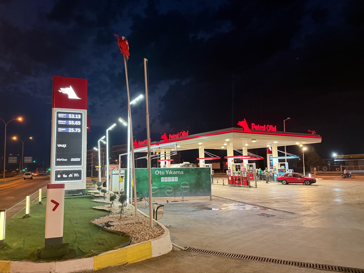 İstasyon fotoğrafı